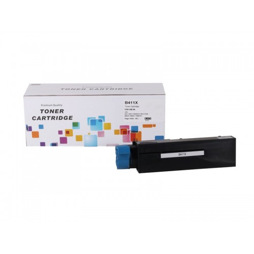 Oki B411X Muadil Toner (4.000 Sayfa)