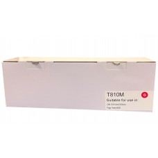 Oki C810,C830 Kırmızı Muadil Toner (44059107)