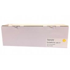 Oki C810,C830 Sarı Muadil Toner (44059108)