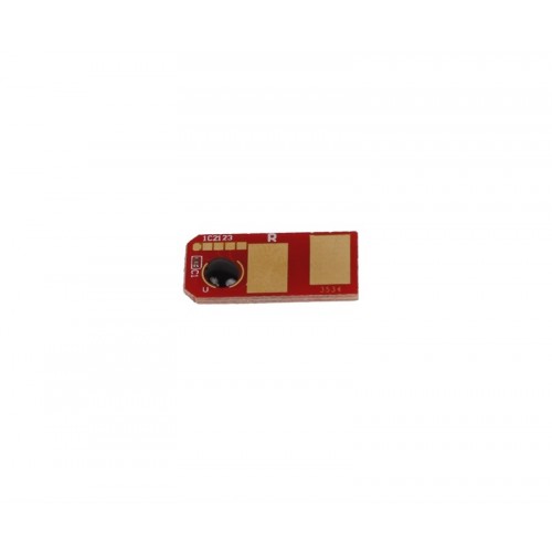 Oki C301-321 Kırmızı Toner Chip 