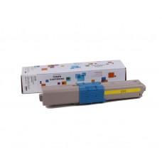 Oki C310 Muadil Sarı Toner (44469714)