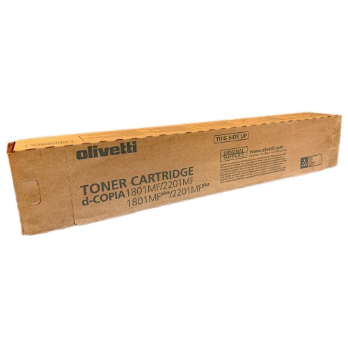 Olivetti D-Copia 1801MF Orjinal Toner (B1082) Olivetti D-Copia 1801MF Orjinal Toner (B1082)