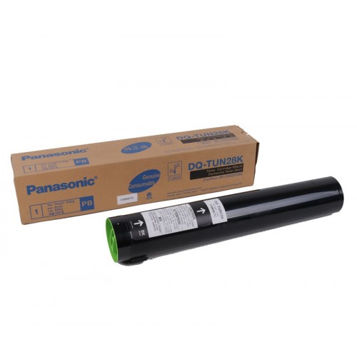 Panasonic DQ-TUN28BK Orjinal Siyah Toner