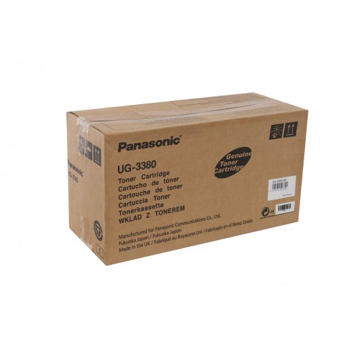 Panasonic UG-3380 Orijinal Toner UF580-UF595-UF5300-UF6300 Panasonic UG-3380 Orijinal Toner UF580-UF595-UF5300-UF6300
