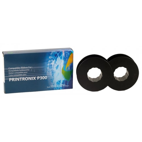 PRINTRONIX P300 , P600 & OKI MX-1050/1100/1150/1200 Uyumlu Siyah Muadil Şerit PRINTRONIX P300 , P600 & OKI MX-1050/1100/1150/1200 Uyumlu Siyah Muadil Şerit