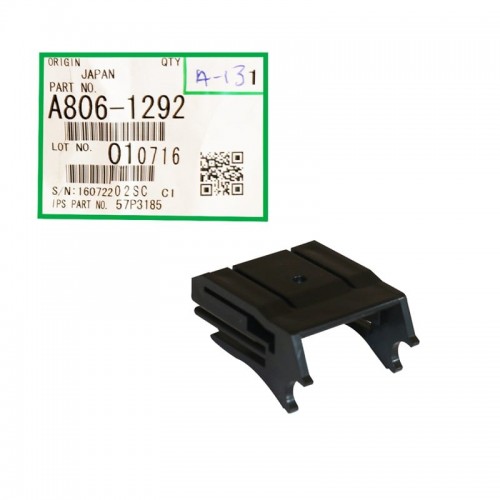 Ricoh Aficio MP-7500 Orjinal Feed Belt Bracket (A806-1292) Ricoh Aficio MP-7500 Orjinal Feed Belt Bracket (A806-1292)