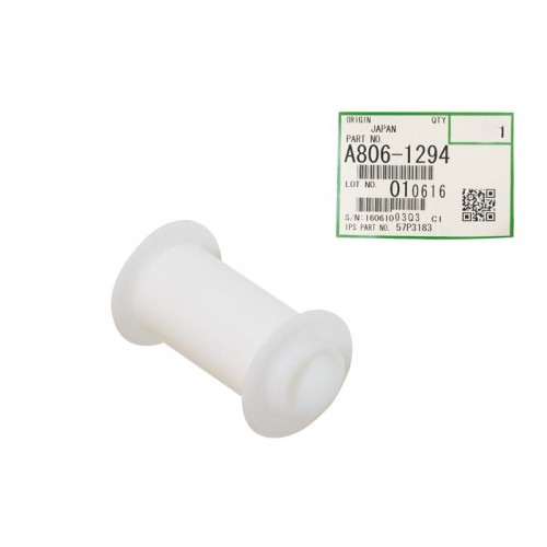 Ricoh Aficio MP-7500 Orjinal Feed Belt Driver Roller (A806-1294) Ricoh Aficio MP-7500 Orjinal Feed Belt Driver Roller (A806-1294)
