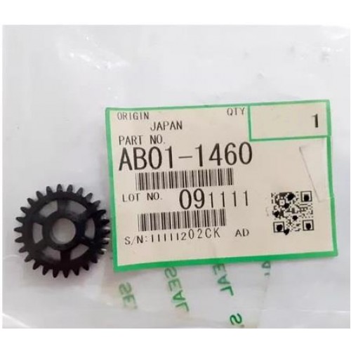 Ricoh Aficio 2075 Orjinal Paper Feed Gear (AB011491) (A125)