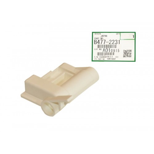 Ricoh Aficio MP-7500 Orjinal Pick-up Roller Lever (B477-2231) Ricoh Aficio MP-7500 Orjinal Pick-up Roller Lever (B477-2231)