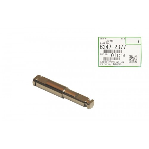 Ricoh Aficio MP-7500 Orjinal Recycling Connecting Shaft (B247-2377) Ricoh Aficio MP-7500 Orjinal Recycling Connecting Shaft (B247-2377)