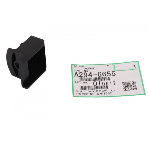 Ricoh Aficio MP-7500 Orjinal Slide Rail Front Roller (A294-6655) Ricoh Aficio MP-7500 Orjinal Slide Rail Front Roller (A294-6655)