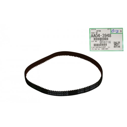 Ricoh Aficio MP-7500 Orjinal Timing Belt (AA04-3948) Ricoh Aficio MP-7500 Orjinal Timing Belt (AA04-3948)