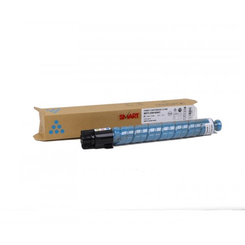 Ricoh MP-C 306-C406 Muadil Mavi Toner (842096) Ricoh MP-C 306-C406 Muadil Mavi Toner (842096)