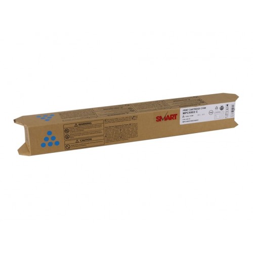 Ricoh MP-C 4503-C5503-C6003 Muadil Mavi Toner Ricoh MP-C 4503-C5503-C6003 Muadil Mavi Toner
