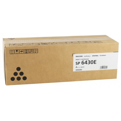 Ricoh SP-6430DN Orjinal Toner (407510) (10.000 Sayfa) Ricoh SP-6430DN Orjinal Toner (407510) (10.000 Sayfa)