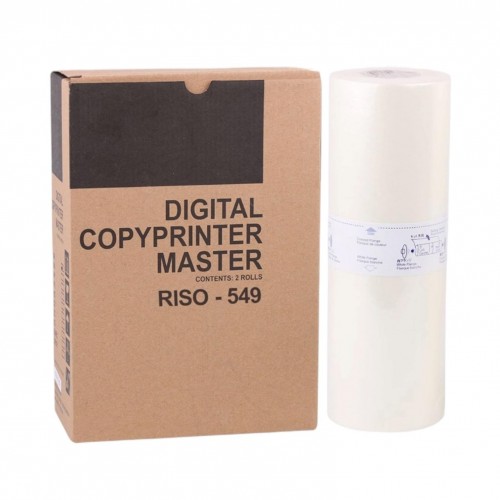 Riso S-549 Muadil B4 Master (Adet fiyatıdır) Riso S-549 Muadil B4 Master (Adet fiyatıdır)