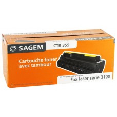 Sagem CTR 355 Orjinal Fax Toner 