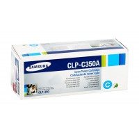 Samsung CLP-350-351 Orjinal Mavi Toner