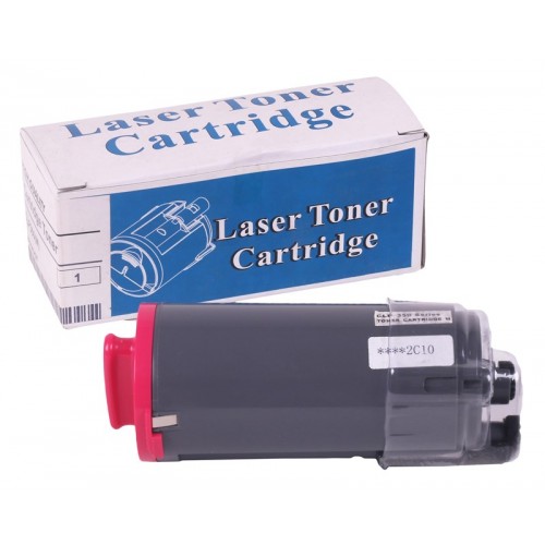 Samsung CLP-350-351 Muadil Kırmızı Toner
