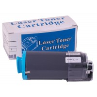 Samsung CLP-350-351 Muadil Mavi Toner