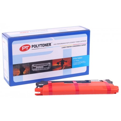Samsung CLT-404C Polytoner Muadil Mavi Toner (1.000 Sayfa)