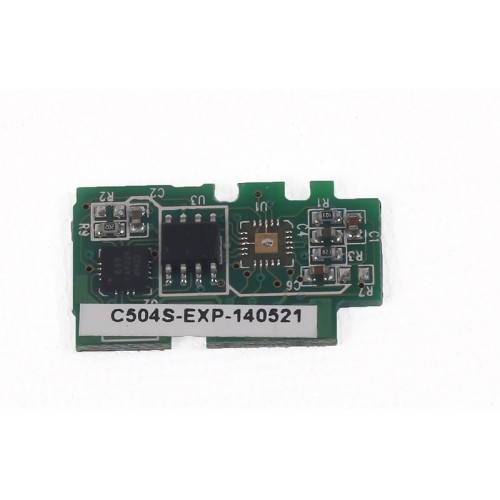 Samsung CLT-504C Mavi Toner Chip