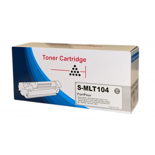 Samsung MLT-D104 Muadil Toner Samsung MLT-D104 Muadil Toner