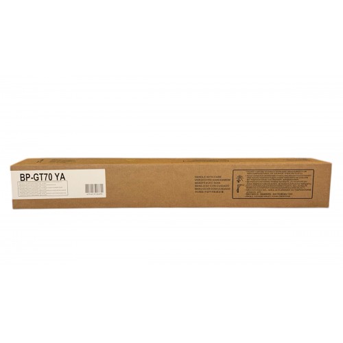 Sharp BP-GT70YA Sarı SMART Toner  BP-50C26 BP-50C36 BP-70C31 BP-70C36 BP-70C45
