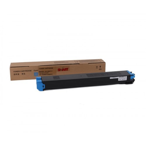 Sharp DX-25GTCA Smart Muadil Mavi Toner Sharp DX-25GTCA Smart Muadil Mavi Toner