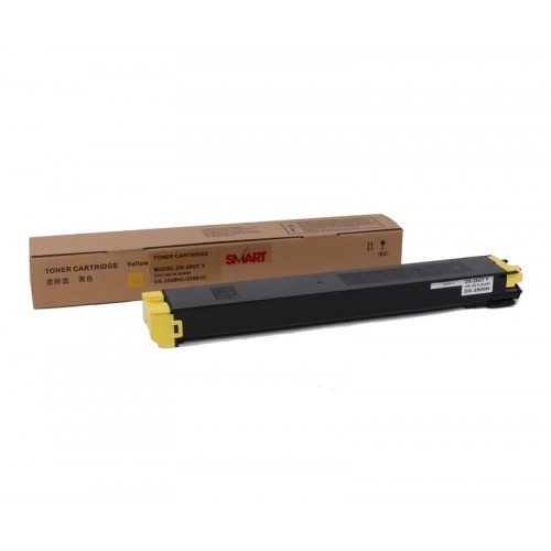 Sharp DX-25GTYA Smart Muadil Sarı Toner 