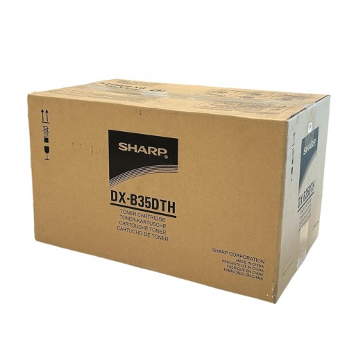Sharp DX-B35DTH Orijinal Toner DX-B350P Sharp DX-B35DTH Orijinal Toner DX-B350P