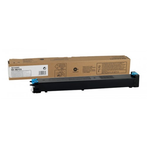 Sharp MX-18GTCA Orjinal Mavi Toner Sharp MX-18GTCA Orjinal Mavi Toner