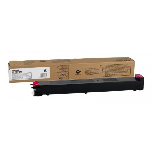 Sharp MX-18GTMA Orjinal Kırmızı Toner Sharp MX-18GTMA Orjinal Kırmızı Toner