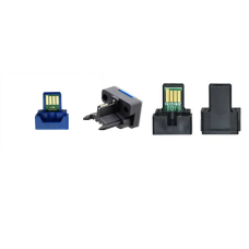 Sharp MX-25GT-YA Sarı Toner Chip DX-2500