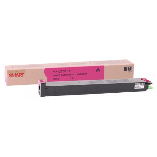 Sharp MX-27GTMA Smart Muadil Kırmızı Toner 