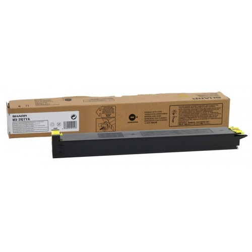 Sharp MX-31GTYA Orjinal Sarı Toner