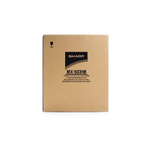 Sharp MX-503HB Waste Toner Box Sharp MX-503HB Waste Toner Box