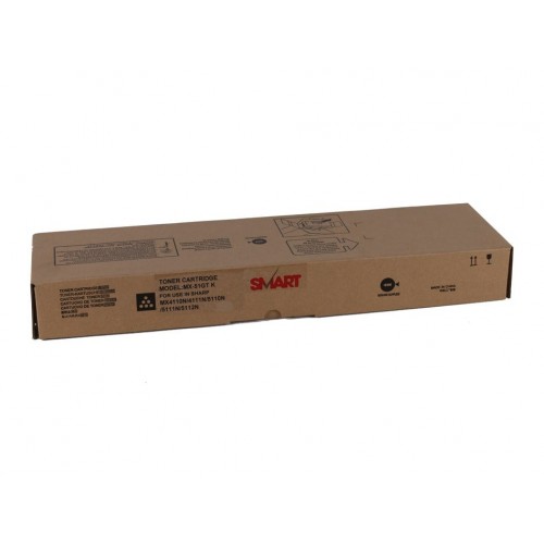 Sharp MX-51GTBA Smart Muadil Siyah Toner Sharp MX-51GTBA Smart Muadil Siyah Toner