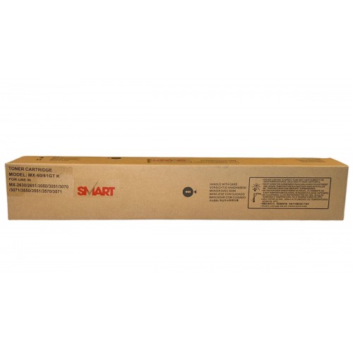 Sharp MX-60GTBA Smart Muadil Siyah Toner Serisi