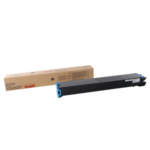 Sharp MX-60GTCA Smart Muadil Mavi Toner Serisi Sharp MX-60GTCA Smart Muadil Mavi Toner Serisi