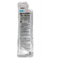 Sharp MX-70GVSA-C Orjinal Mavi Developer