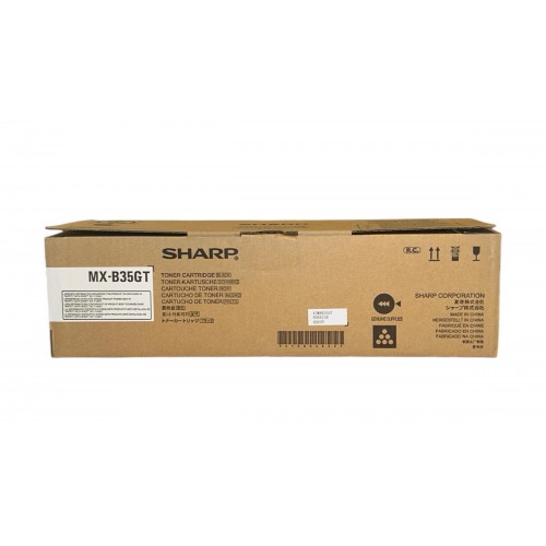 Sharp MX-B35GT Orijinal Toner MX-B350P B355W B450P B455W 12K- Sharp MX-B35GT Orijinal Toner MX-B350P B355W B450P B455W 12K-