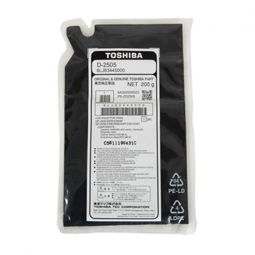 Toshiba D-2505 Orjinal Developer