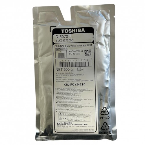Toshiba D-5070 Orjinal Developer 