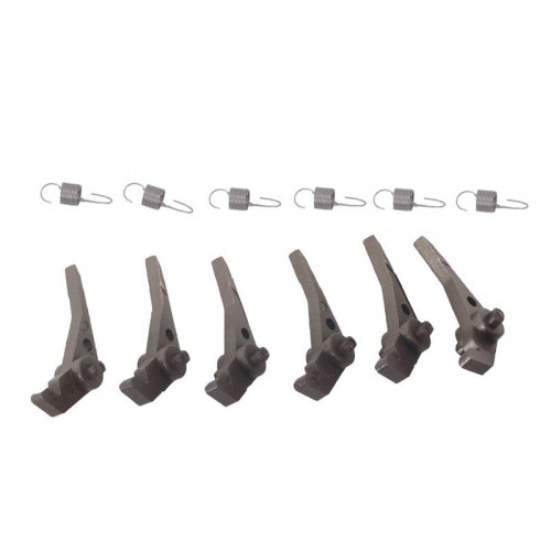 Toshiba E-Studio 520-600 Smart Muadil Tırnak (Takım 6'lı)