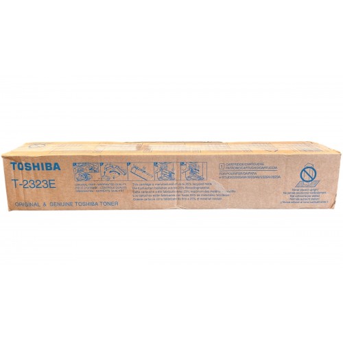 Toshiba E Studio T-2323-E Orijinal Toner 2829A 2329A 2822A 2822A 17,5k