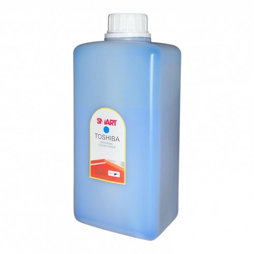 Toshiba Muadil Dolum Toner Tozu e-STD. Serisi Mavi Color Universal (300gr)