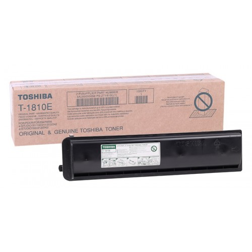 Toshiba E-Studio T-1810E Orjinal Toner (5.900 Sayfa) (5K)