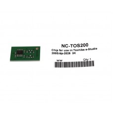 Toshiba E Studio T-2025E Toner Chip