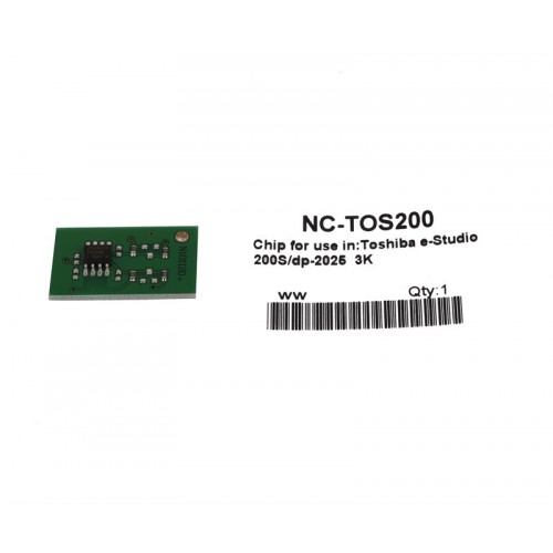 Toshiba E Studio T-2025E Toner Chip